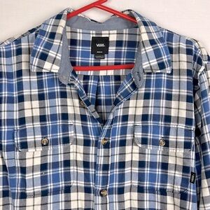 Vans Flannel Shirt
